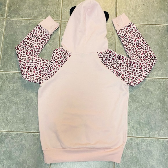 Kitty Cat Hoodie - Picture 2 of 2